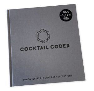 The Cocktail Codex: Our New&nbsp;Adventure